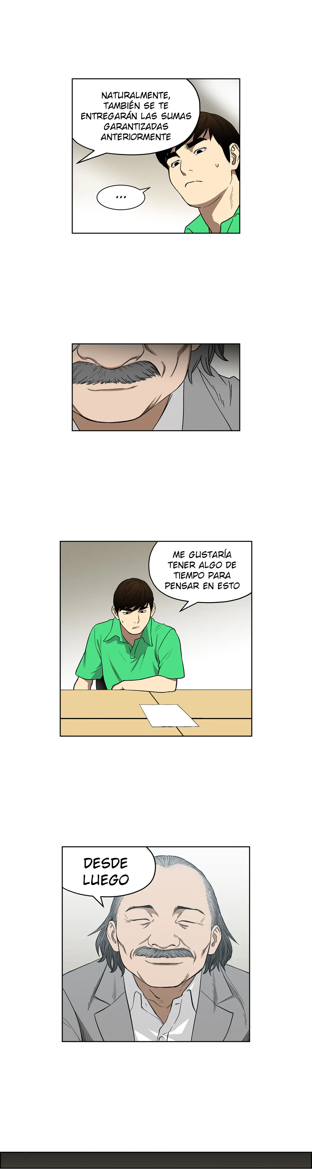 Psychic Gambler: Betting Man - Capítulo 113 - Página 7 - LectorTMOo