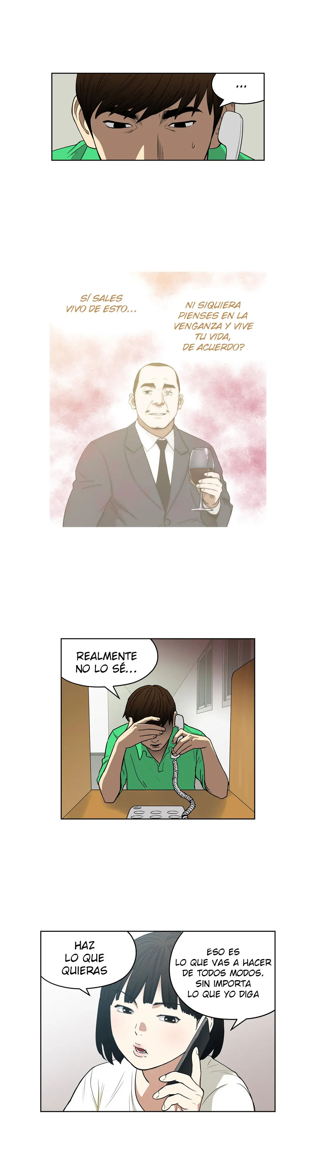Psychic Gambler: Betting Man - Capítulo 113 - Página 11 - LectorTMOo