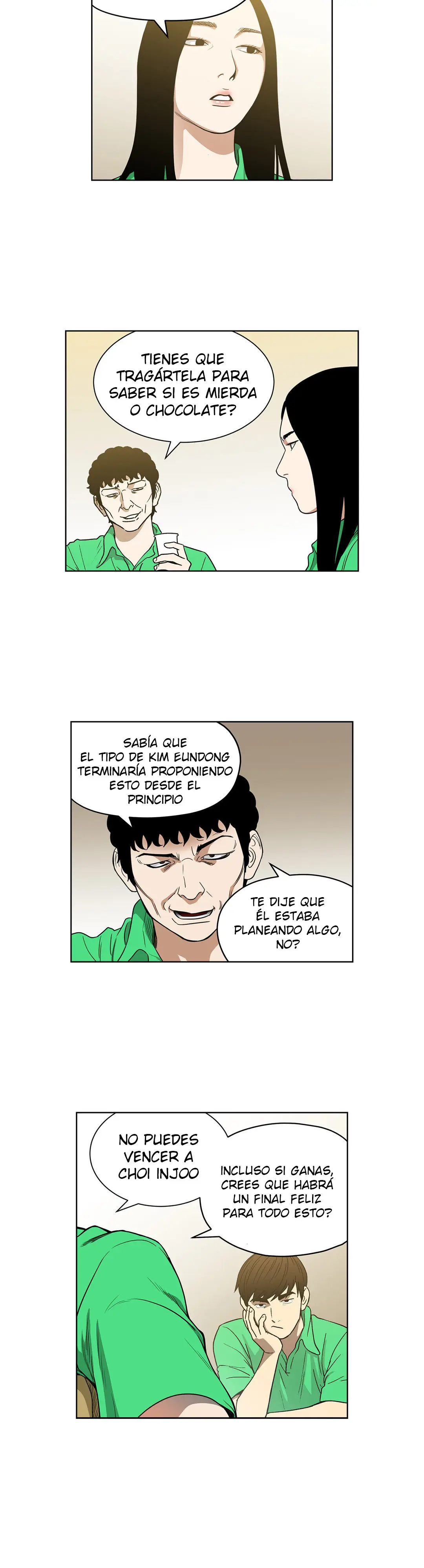 Psychic Gambler: Betting Man - Capítulo 113 - Página 13 - LectorTMOo