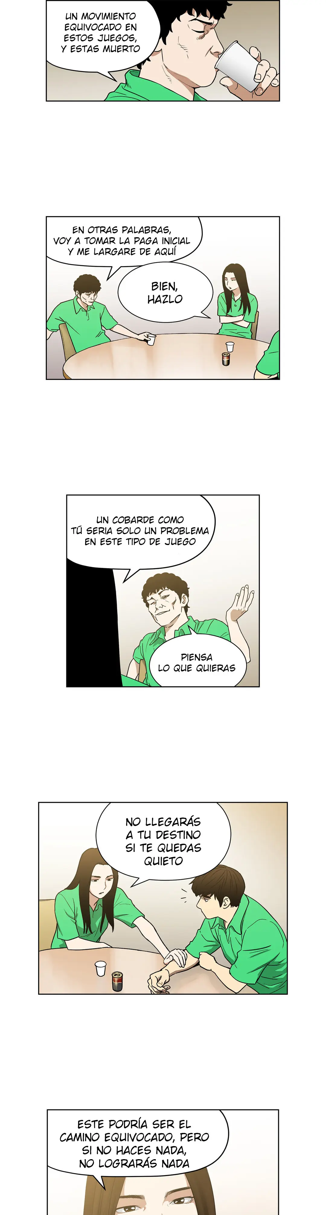 Psychic Gambler: Betting Man - Capítulo 113 - Página 14 - LectorTMOo