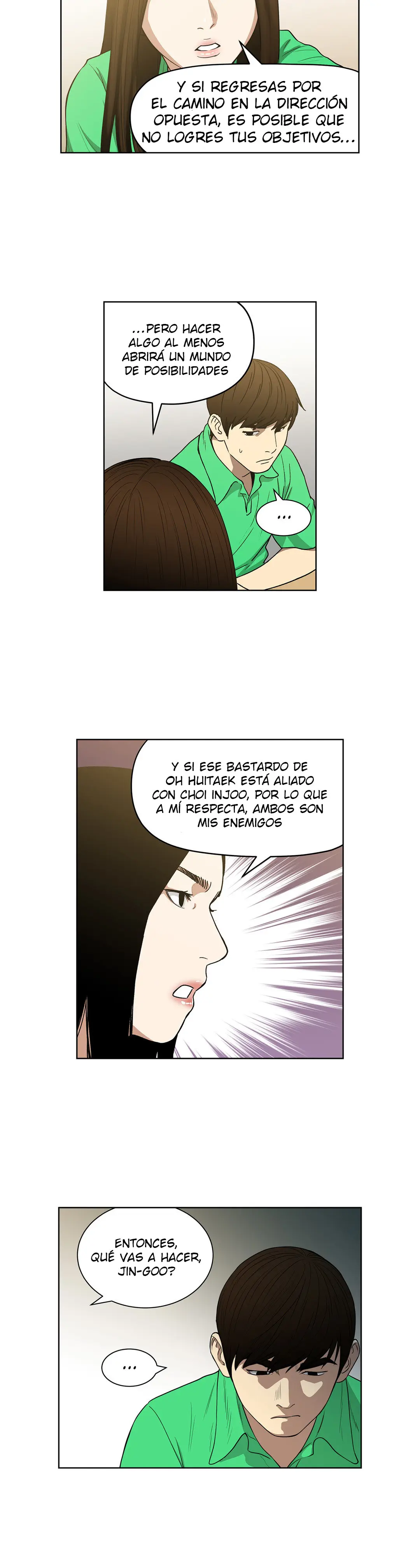 Psychic Gambler: Betting Man - Capítulo 113 - Página 15 - LectorTMOo