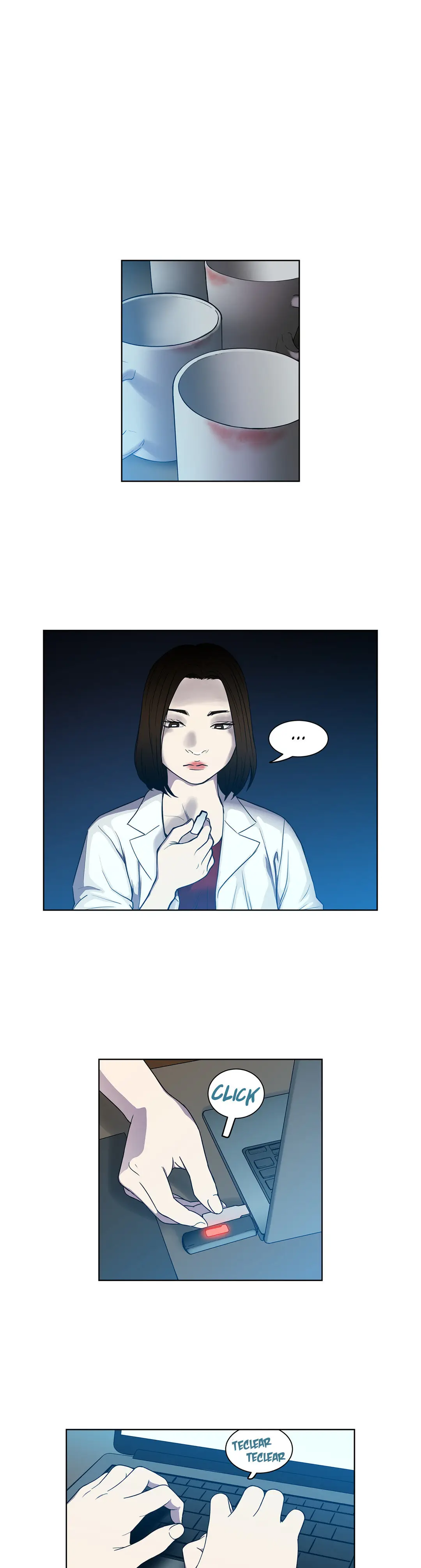 Psychic Gambler: Betting Man - Capítulo 113 - Página 16 - LectorTMOo