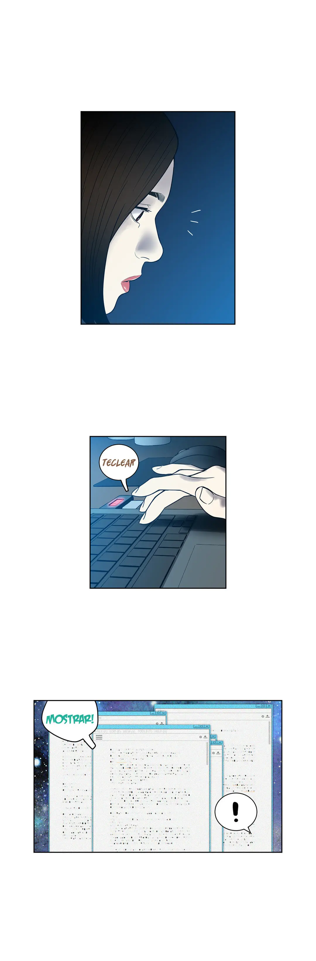 Psychic Gambler: Betting Man - Capítulo 113 - Página 18 - LectorTMOo