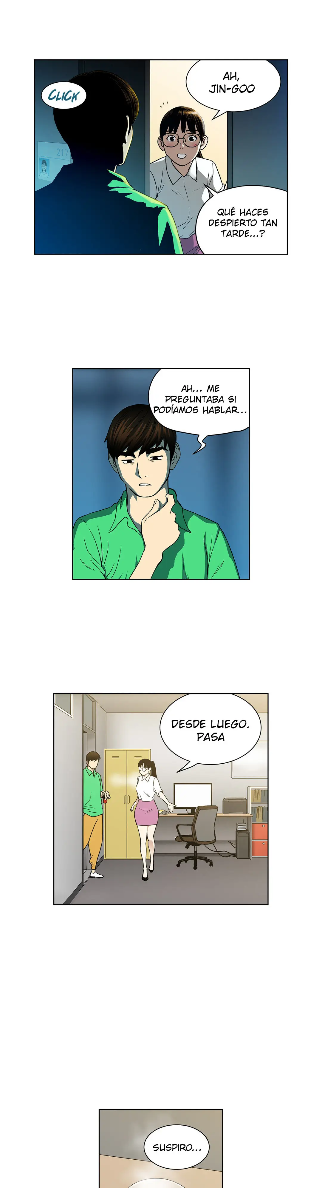 Psychic Gambler: Betting Man - Capítulo 114 - Página 12 - LectorTMOo