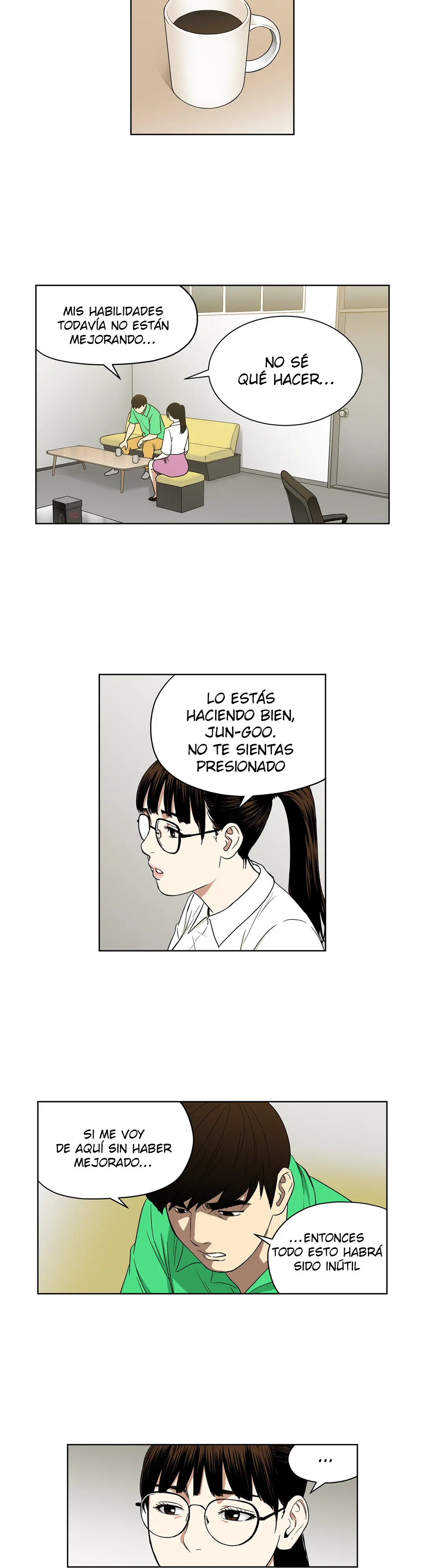 Psychic Gambler: Betting Man - Capítulo 114 - Página 13 - LectorTMOo