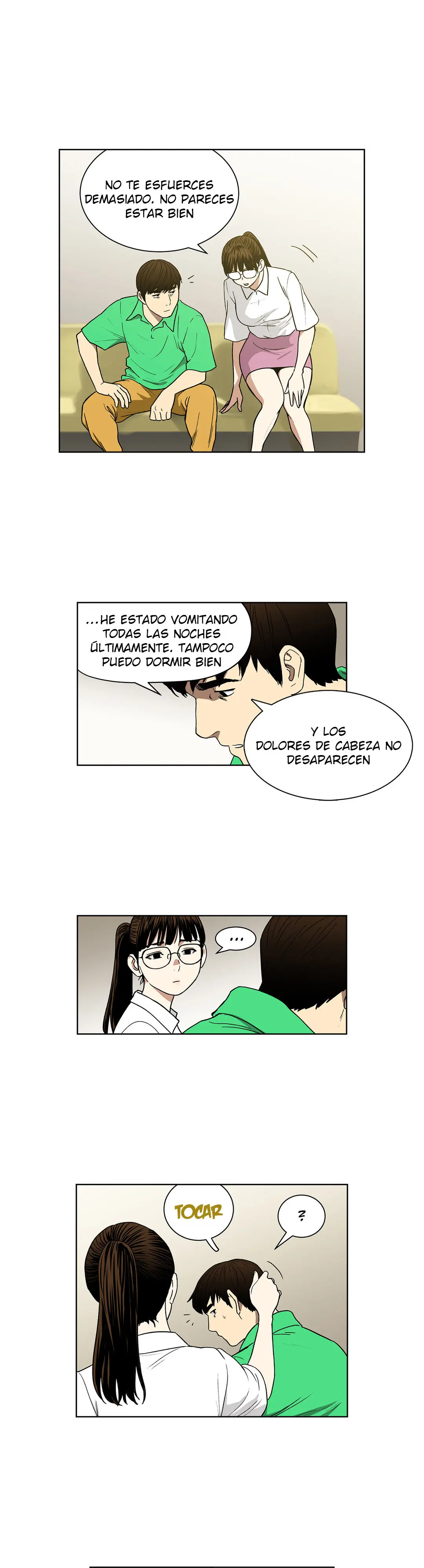 Psychic Gambler: Betting Man - Capítulo 114 - Página 14 - LectorTMOo