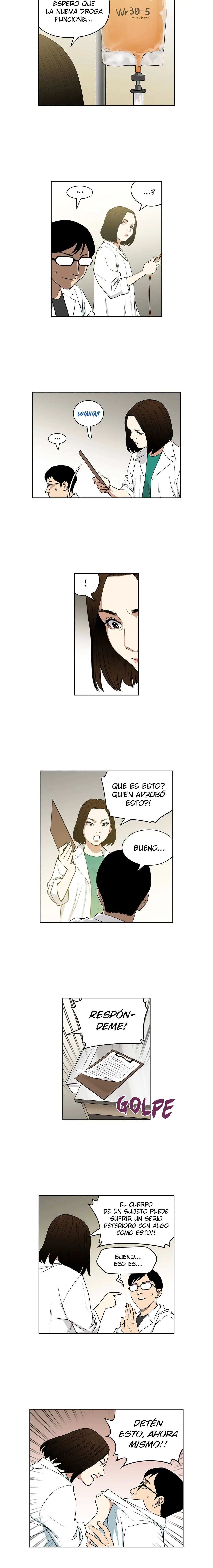 Psychic Gambler: Betting Man - Capítulo 115 - Página 7 - LectorTMOo