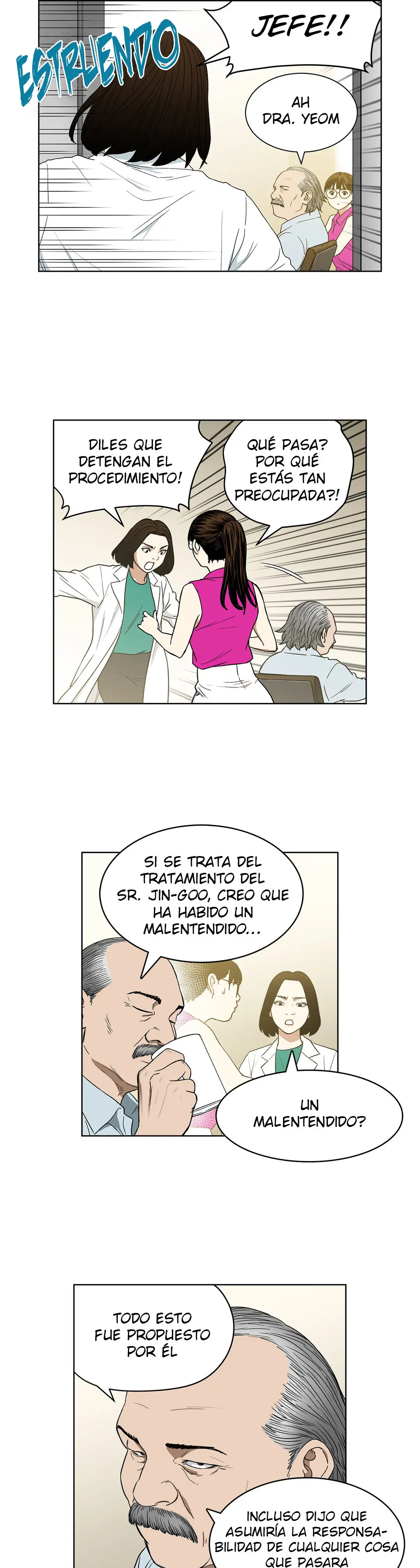 Psychic Gambler: Betting Man - Capítulo 115 - Página 9 - LectorTMOo