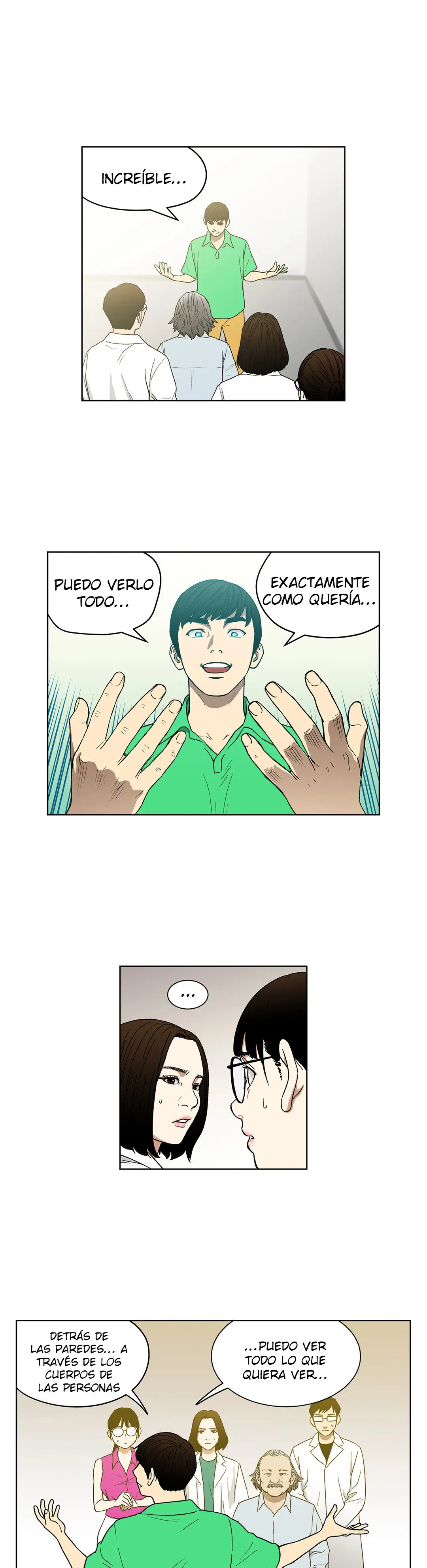 Psychic Gambler: Betting Man - Capítulo 115 - Página 13 - LectorTMOo