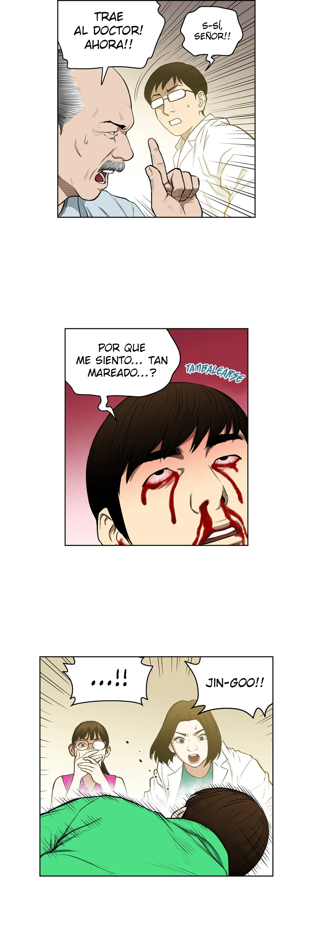 Psychic Gambler: Betting Man - Capítulo 115 - Página 15 - LectorTMOo