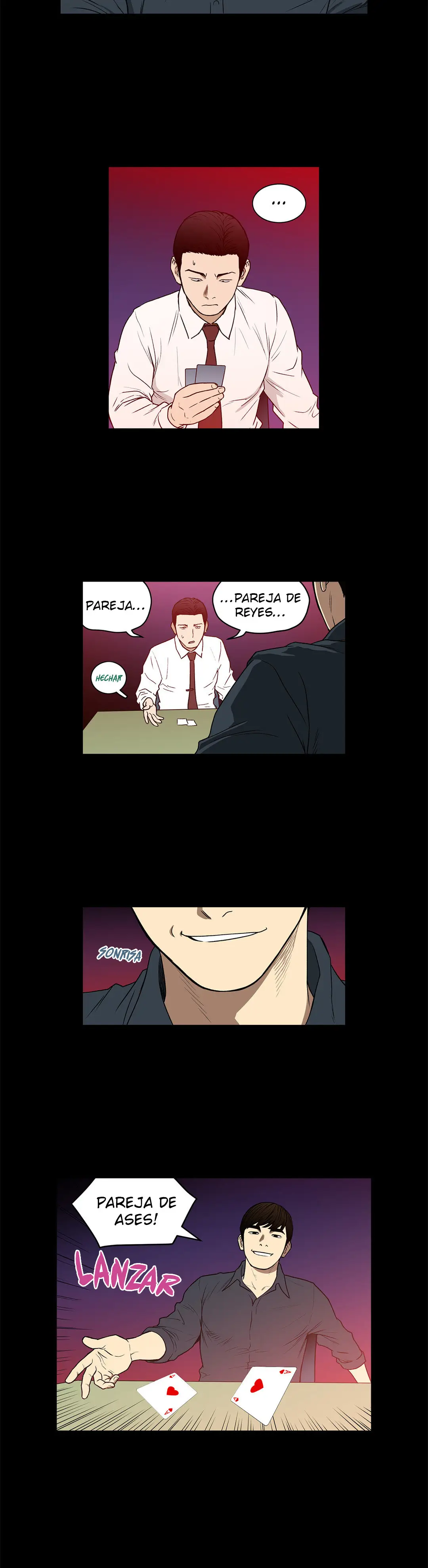 Psychic Gambler: Betting Man - Capítulo 116 - Página 3 - LectorTMOo