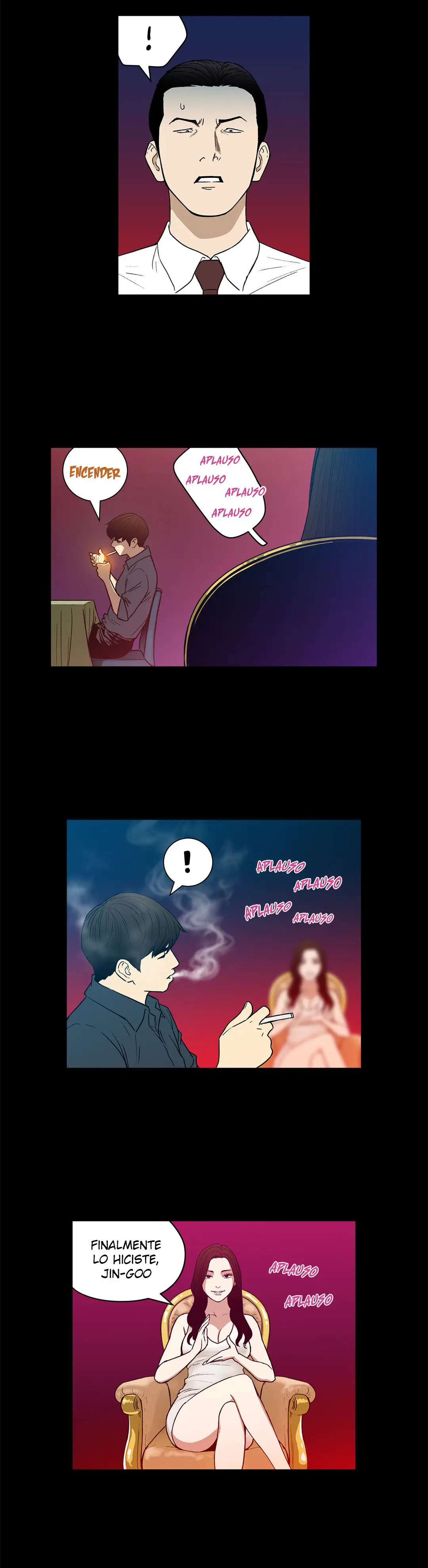 Psychic Gambler: Betting Man - Capítulo 116 - Página 4 - LectorTMOo