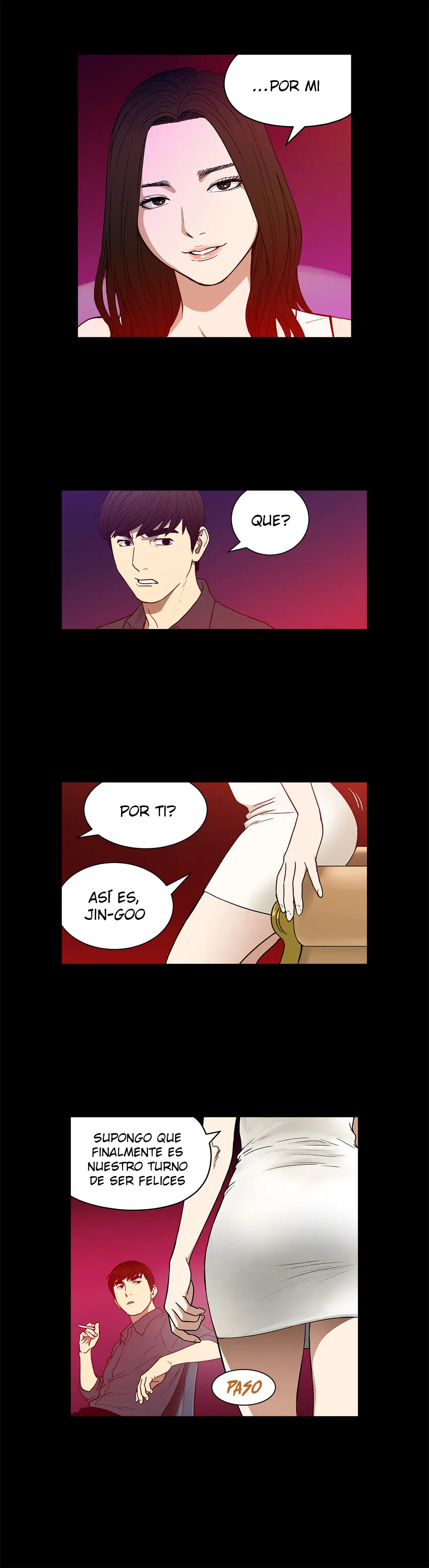 Psychic Gambler: Betting Man - Capítulo 116 - Página 5 - LectorTMOo