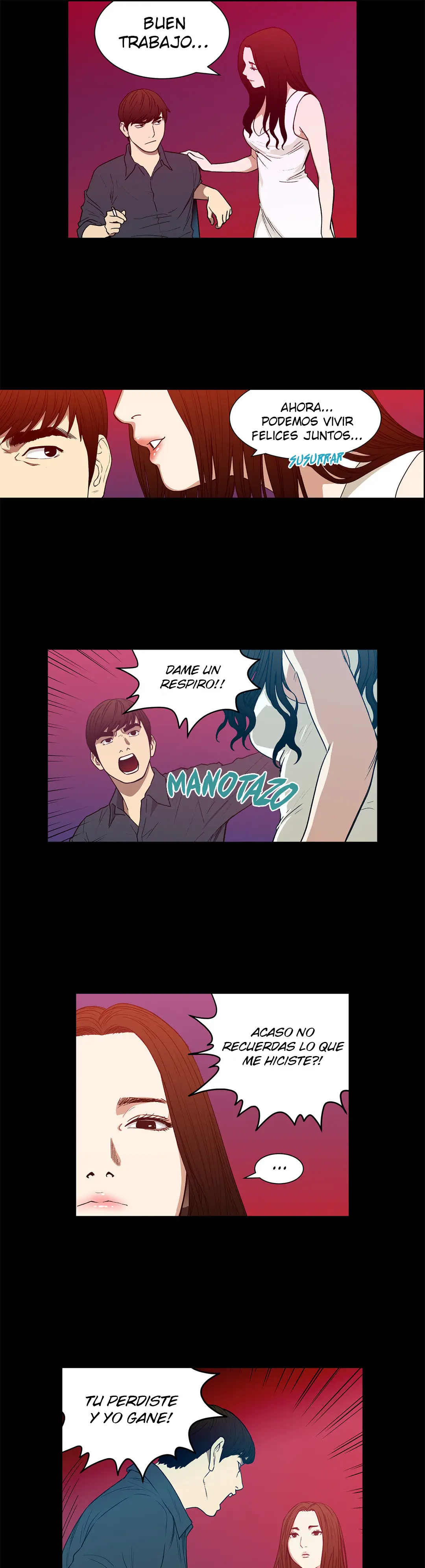Psychic Gambler: Betting Man - Capítulo 116 - Página 6 - LectorTMOo