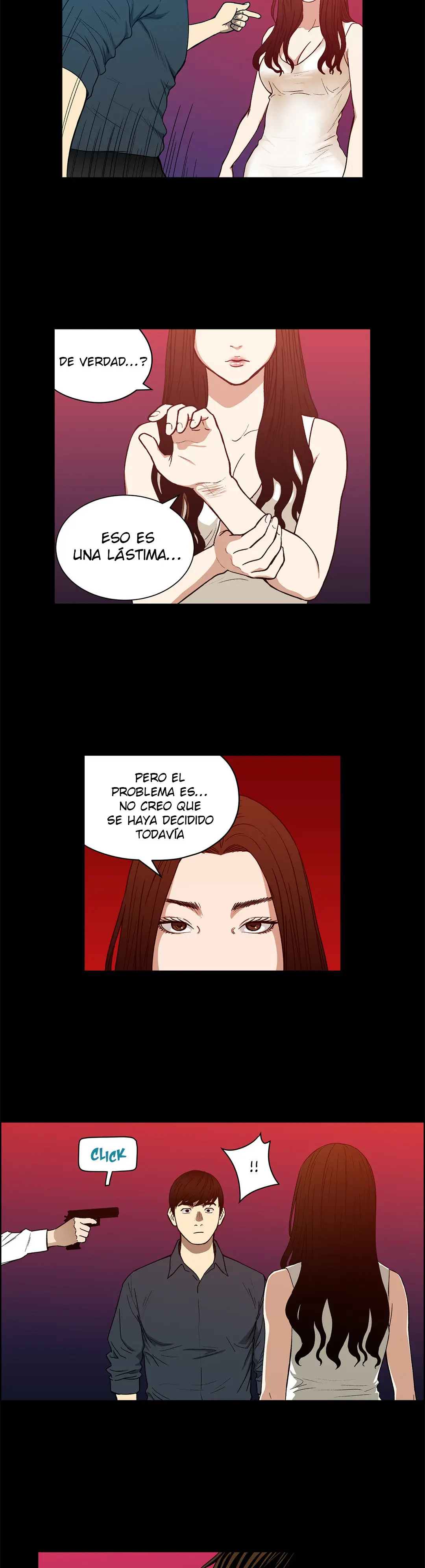 Psychic Gambler: Betting Man - Capítulo 116 - Página 7 - LectorTMOo