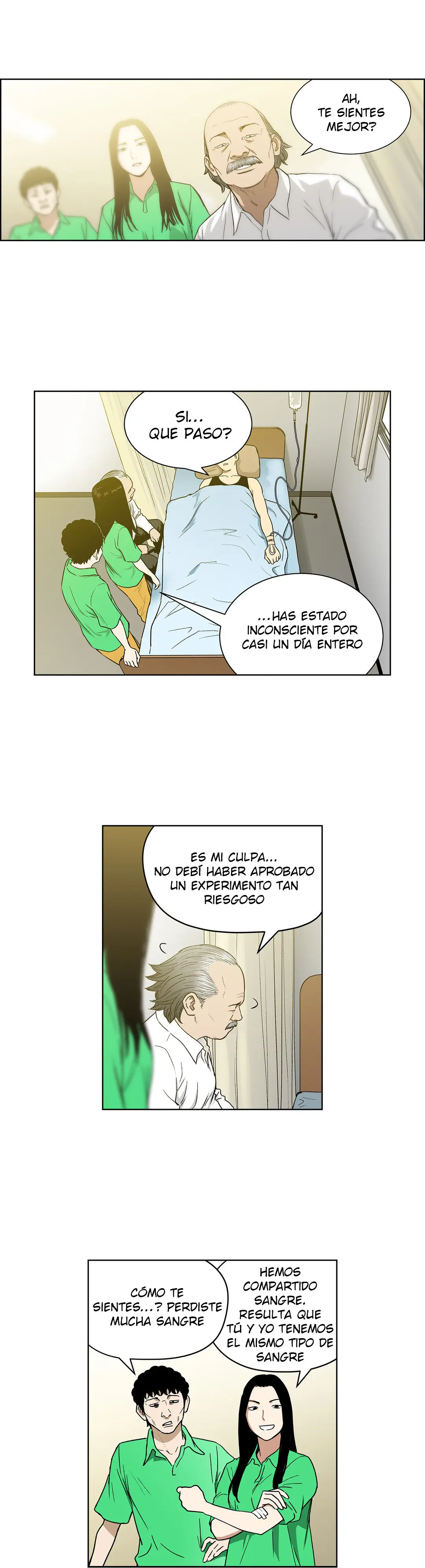Psychic Gambler: Betting Man - Capítulo 116 - Página 9 - LectorTMOo