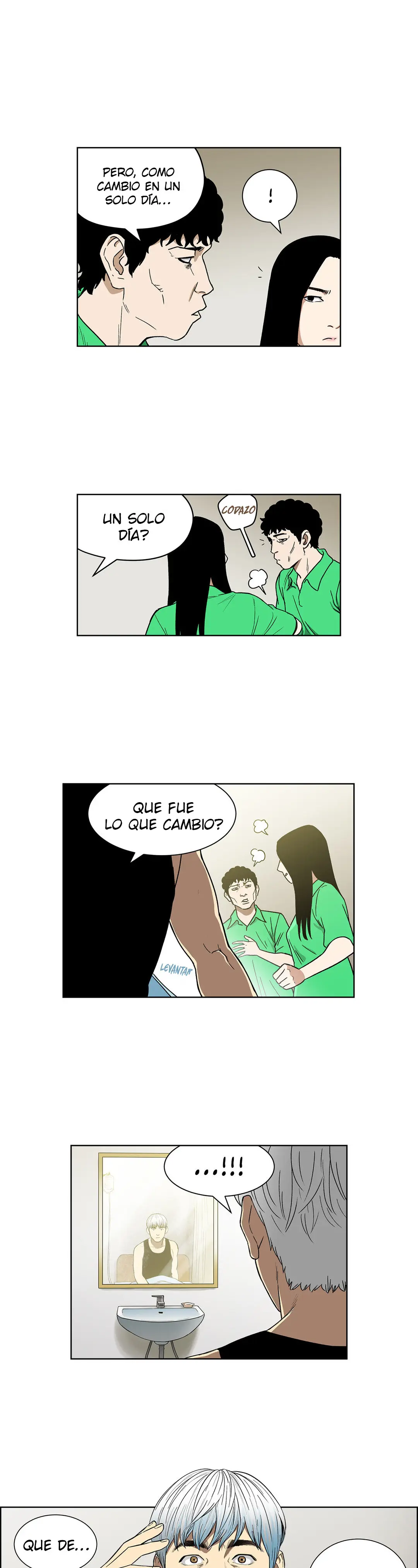 Psychic Gambler: Betting Man - Capítulo 116 - Página 10 - LectorTMOo