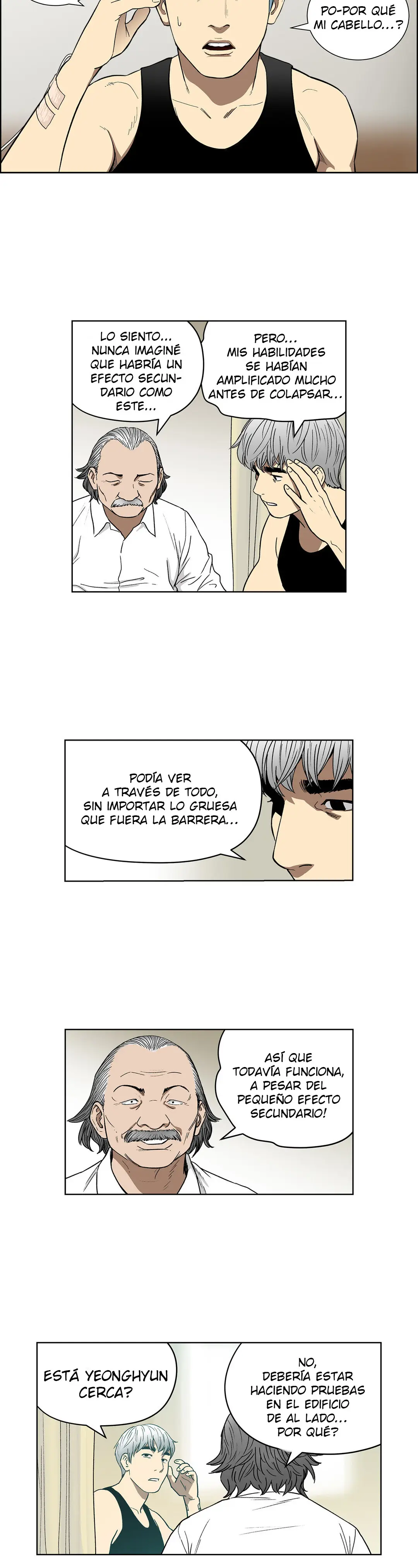 Psychic Gambler: Betting Man - Capítulo 116 - Página 11 - LectorTMOo