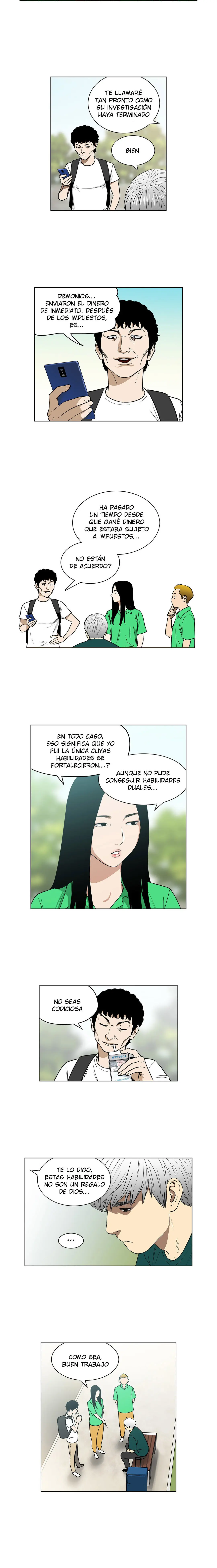 Psychic Gambler: Betting Man - Capítulo 117 - Página 4 - LectorTMOo