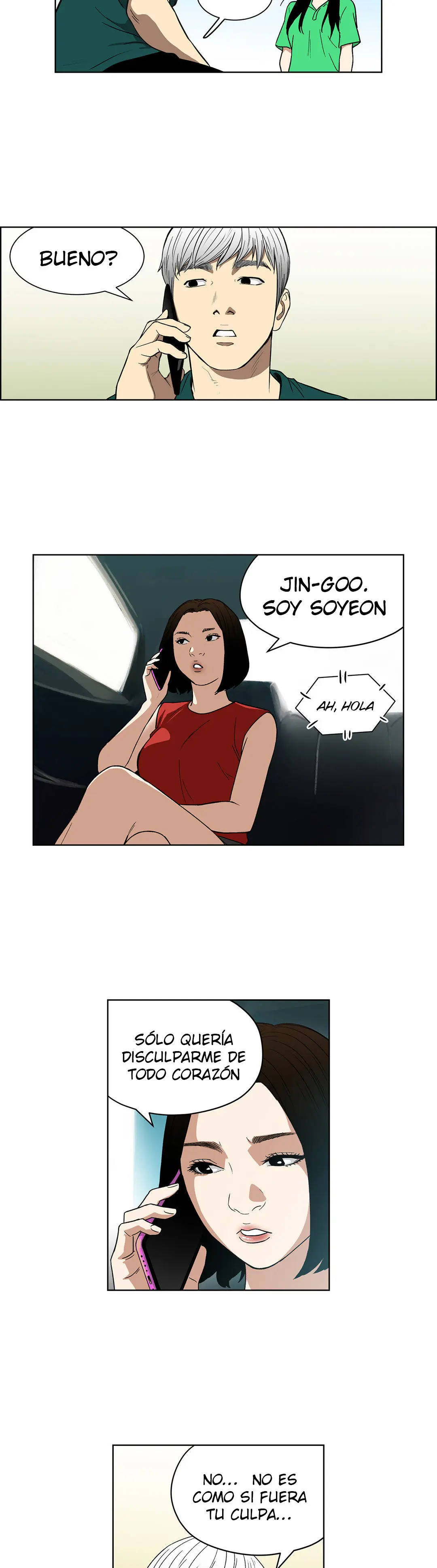 Psychic Gambler: Betting Man - Capítulo 117 - Página 7 - LectorTMOo