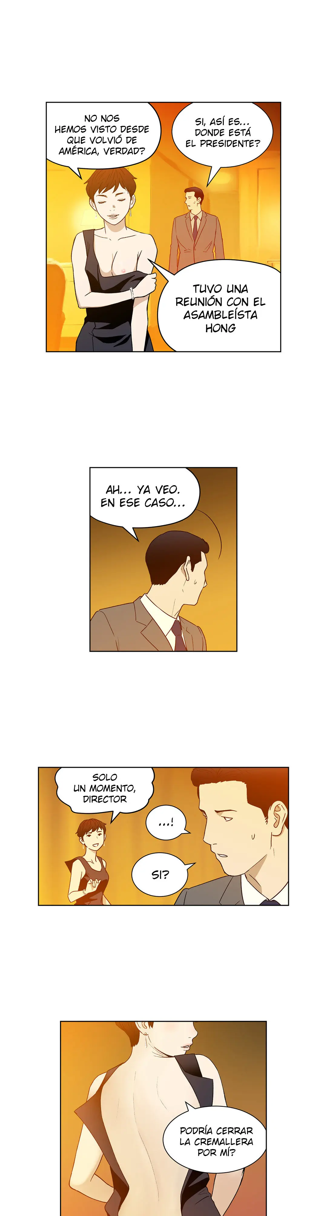Psychic Gambler: Betting Man - Capítulo 117 - Página 11 - LectorTMOo