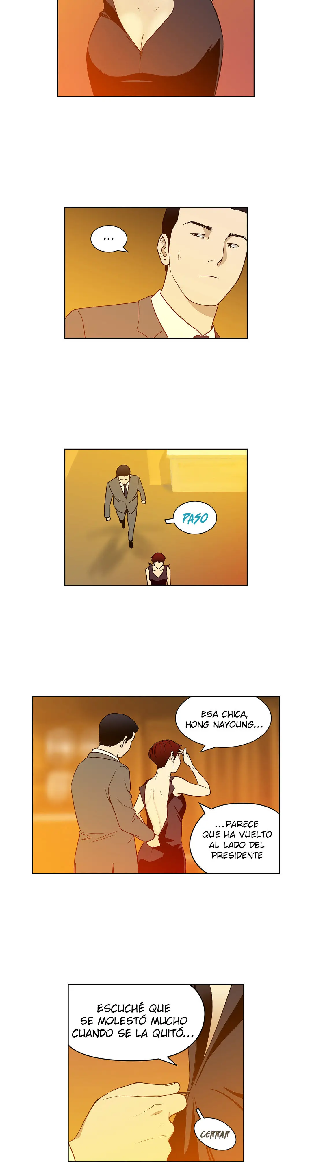 Psychic Gambler: Betting Man - Capítulo 117 - Página 12 - LectorTMOo