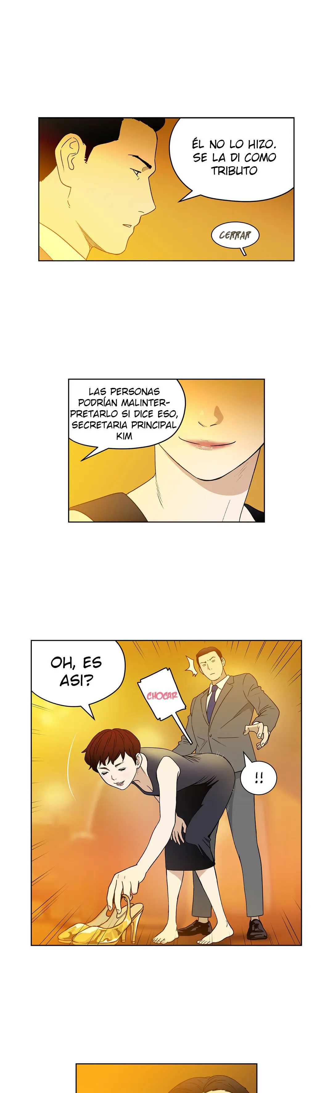 Psychic Gambler: Betting Man - Capítulo 117 - Página 13 - LectorTMOo