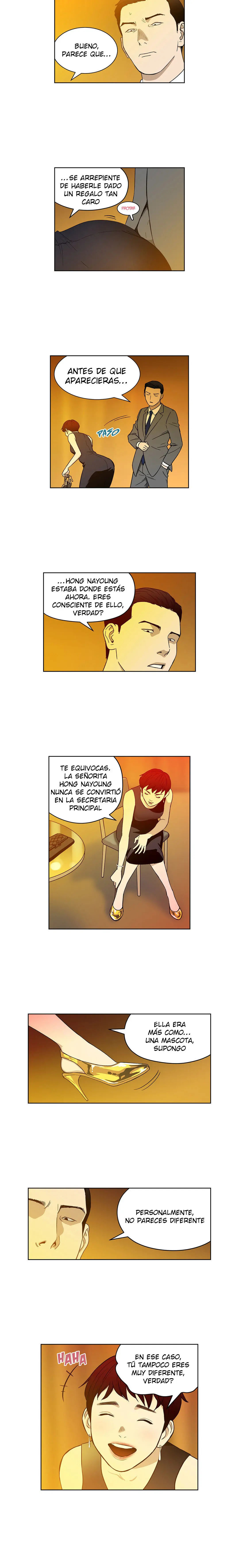 Psychic Gambler: Betting Man - Capítulo 117 - Página 14 - LectorTMOo