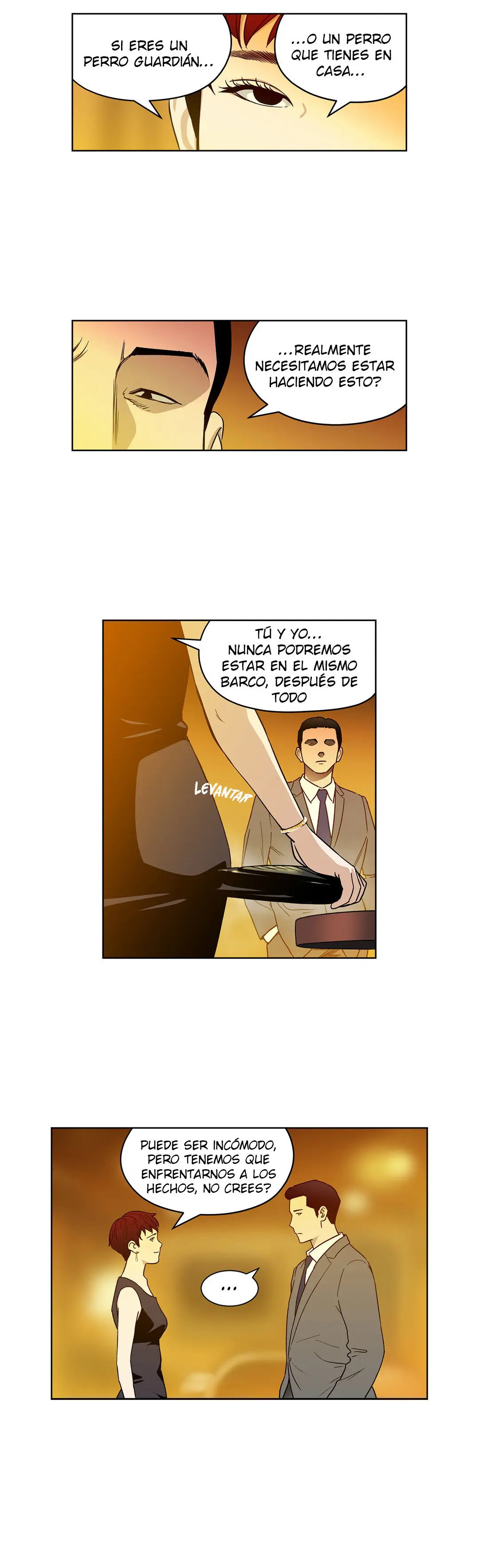 Psychic Gambler: Betting Man - Capítulo 117 - Página 15 - LectorTMOo