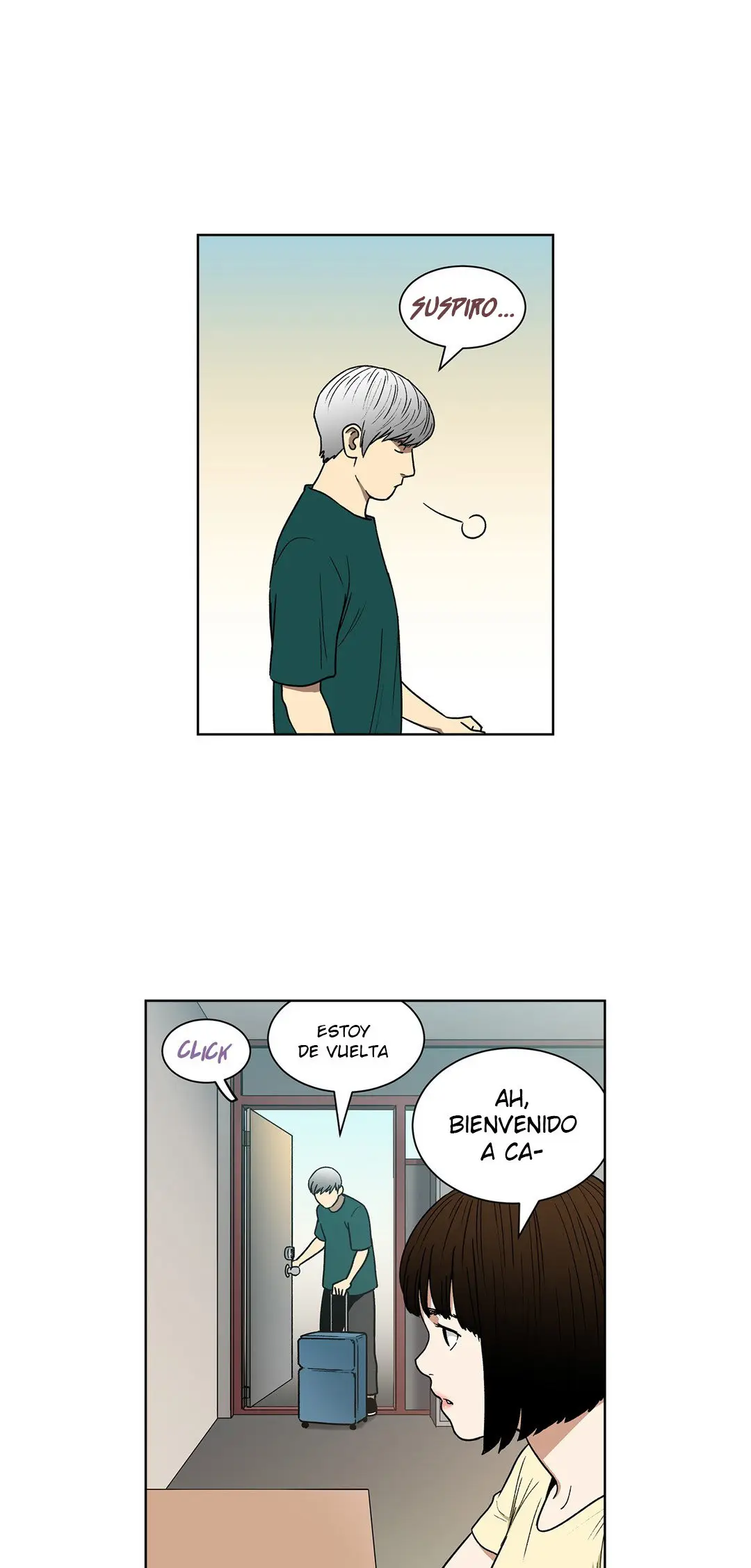 Psychic Gambler: Betting Man - Capítulo 118 - Página 3 - LectorTMOo