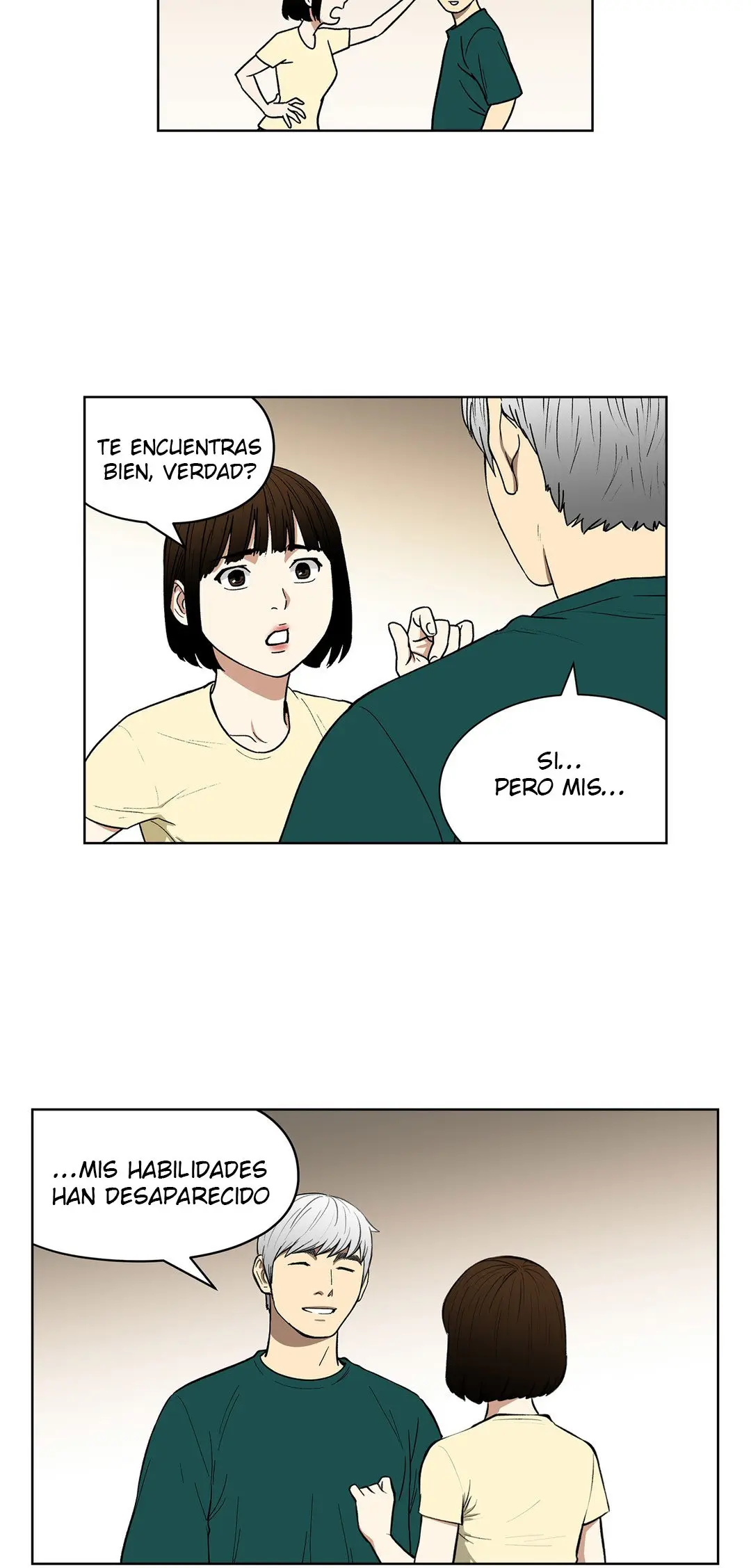 Psychic Gambler: Betting Man - Capítulo 118 - Página 5 - LectorTMOo