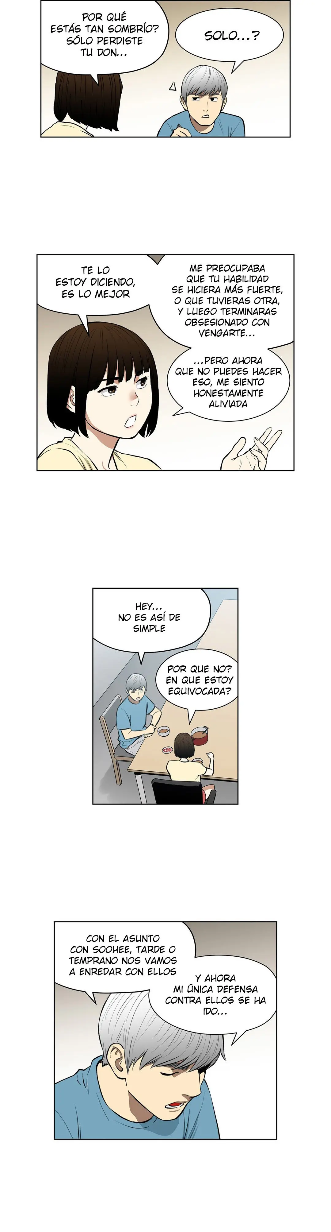 Psychic Gambler: Betting Man - Capítulo 118 - Página 10 - LectorTMOo