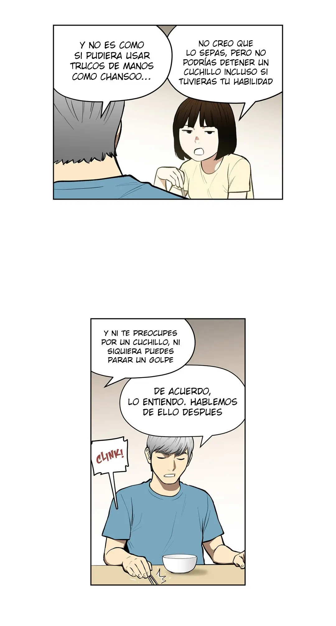 Psychic Gambler: Betting Man - Capítulo 118 - Página 11 - LectorTMOo