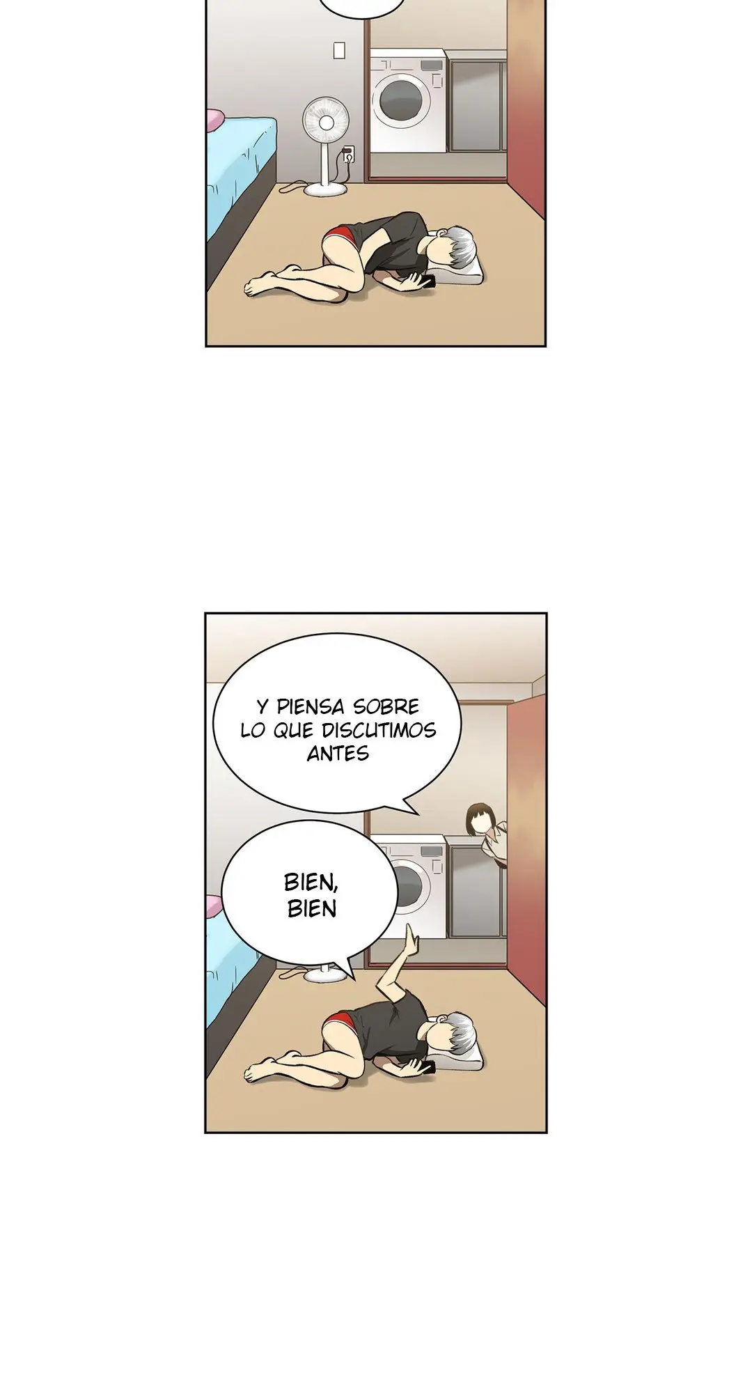 Psychic Gambler: Betting Man - Capítulo 118 - Página 15 - LectorTMOo