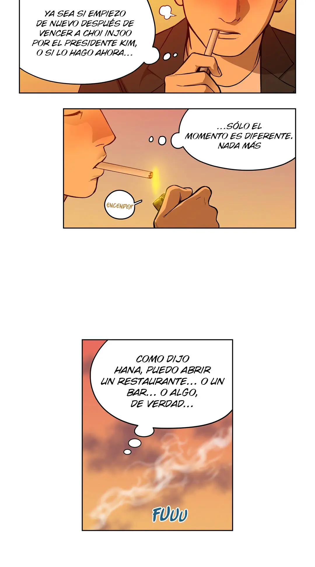 Psychic Gambler: Betting Man - Capítulo 118 - Página 27 - LectorTMOo