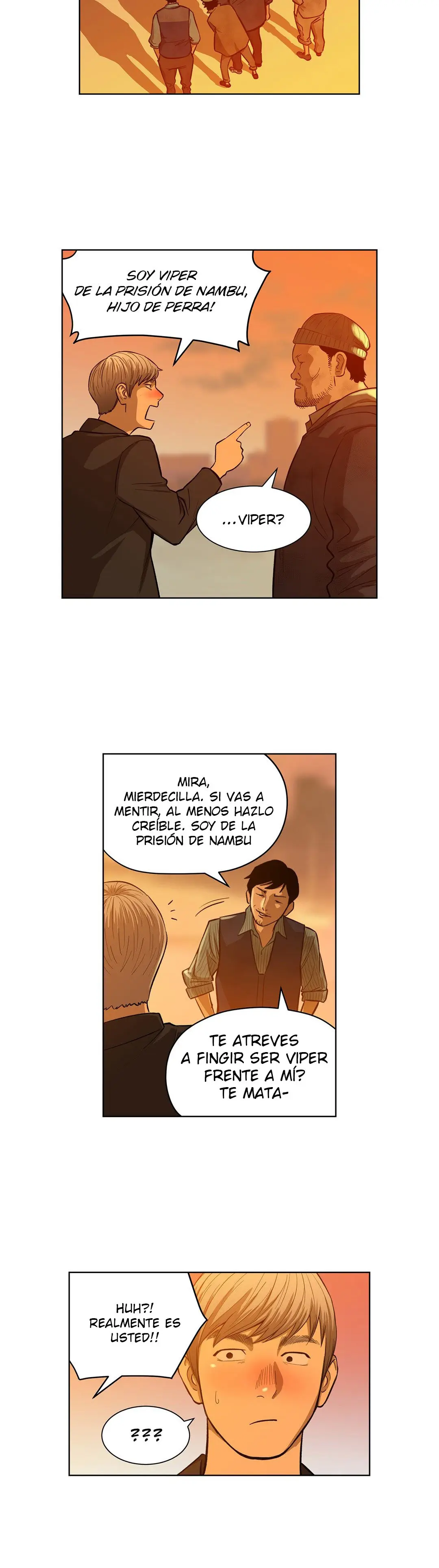 Psychic Gambler: Betting Man - Capítulo 118 - Página 36 - LectorTMOo