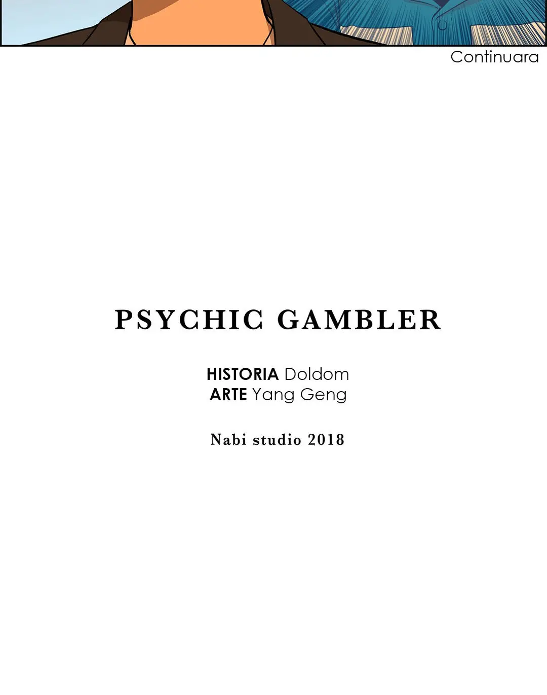 Psychic Gambler: Betting Man - Capítulo 118 - Página 39 - LectorTMOo