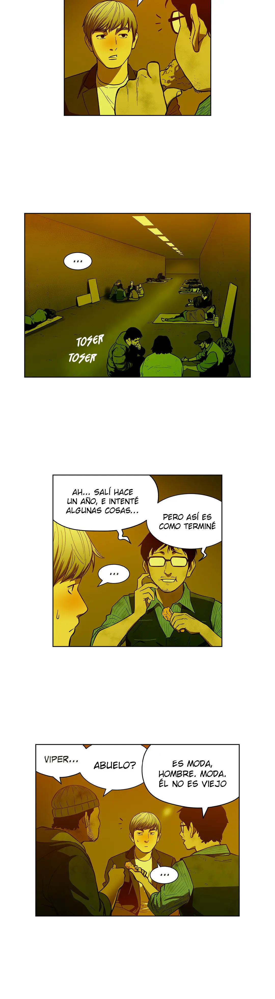 Psychic Gambler: Betting Man - Capítulo 119 - Página 4 - LectorTMOo