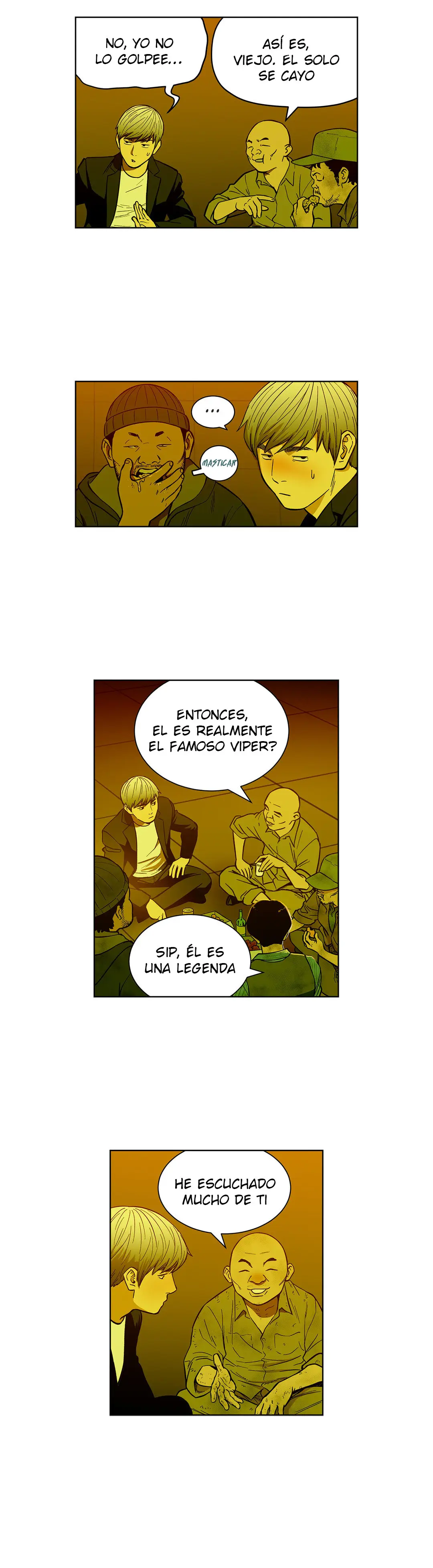 Psychic Gambler: Betting Man - Capítulo 119 - Página 6 - LectorTMOo
