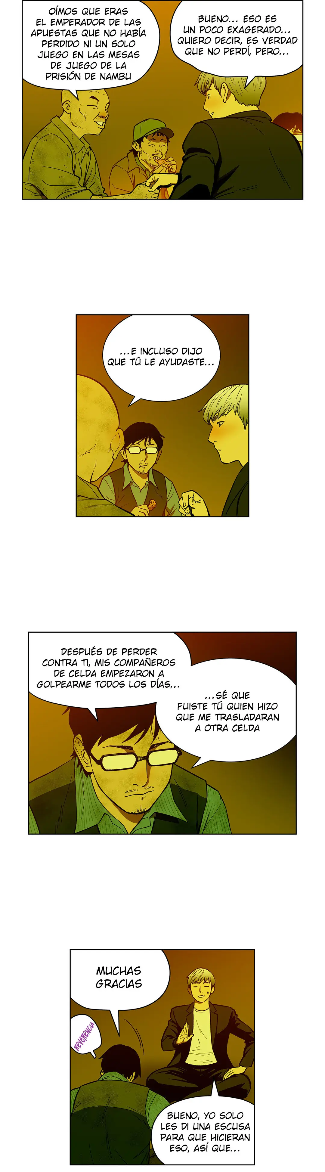 Psychic Gambler: Betting Man - Capítulo 119 - Página 7 - LectorTMOo