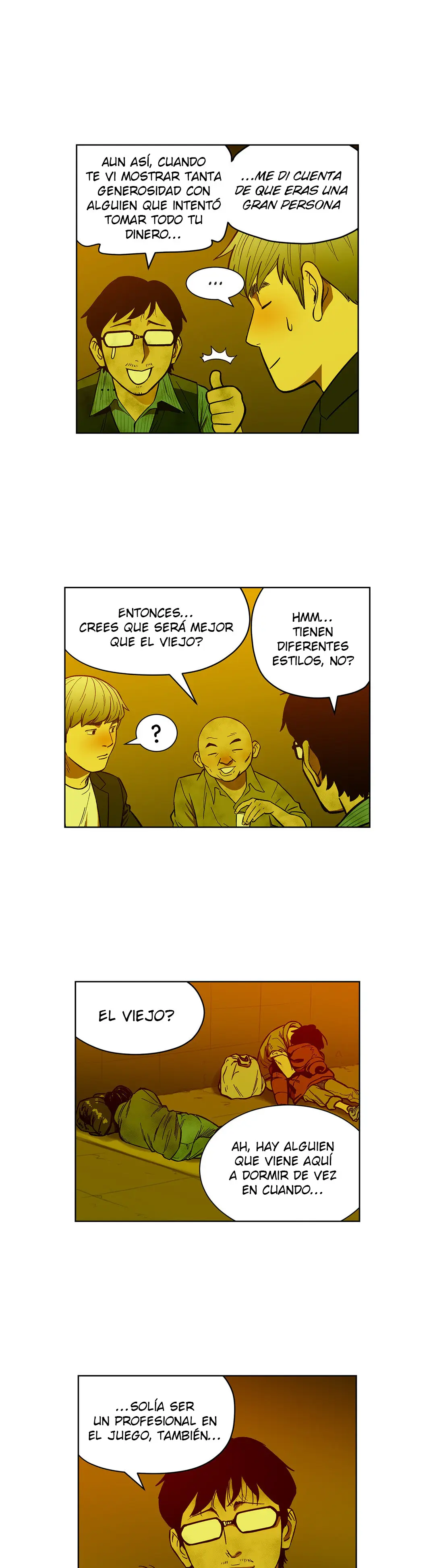 Psychic Gambler: Betting Man - Capítulo 119 - Página 8 - LectorTMOo