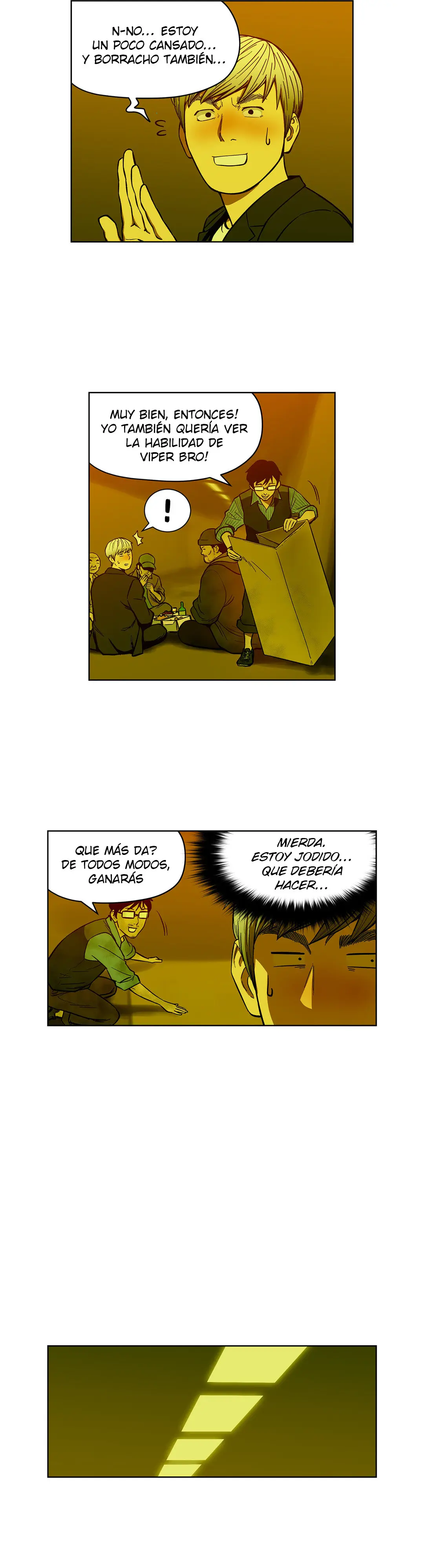 Psychic Gambler: Betting Man - Capítulo 119 - Página 10 - LectorTMOo