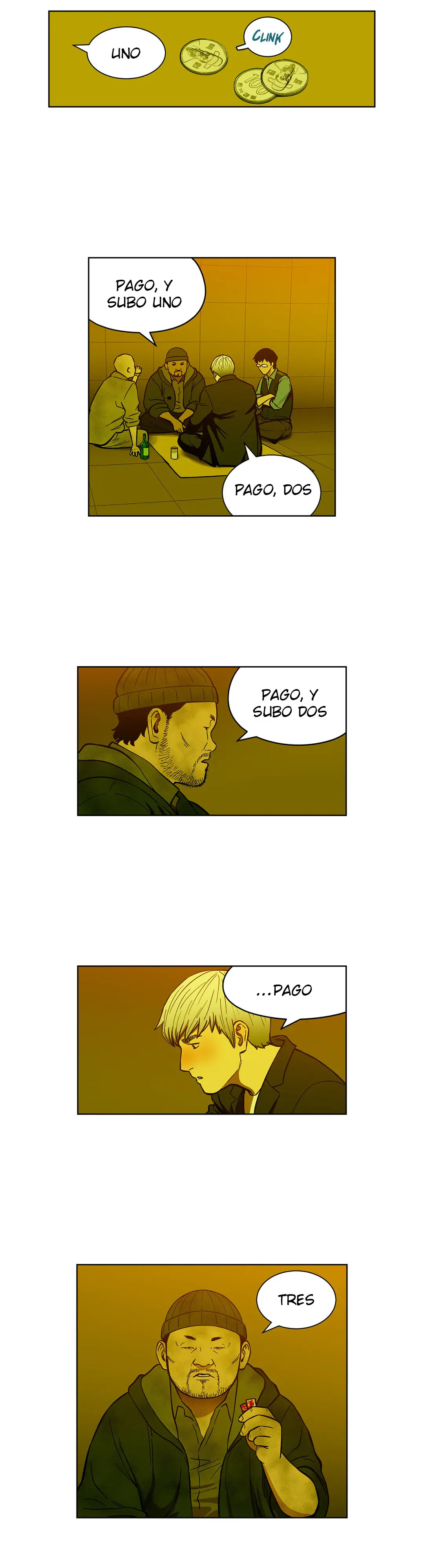 Psychic Gambler: Betting Man - Capítulo 119 - Página 12 - LectorTMOo