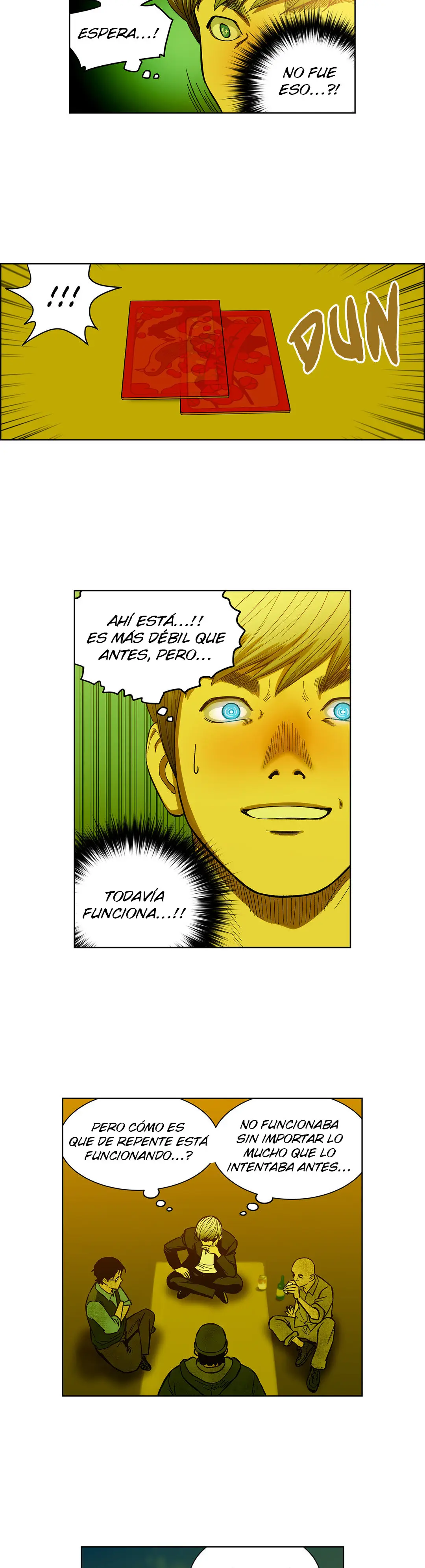 Psychic Gambler: Betting Man - Capítulo 119 - Página 15 - LectorTMOo