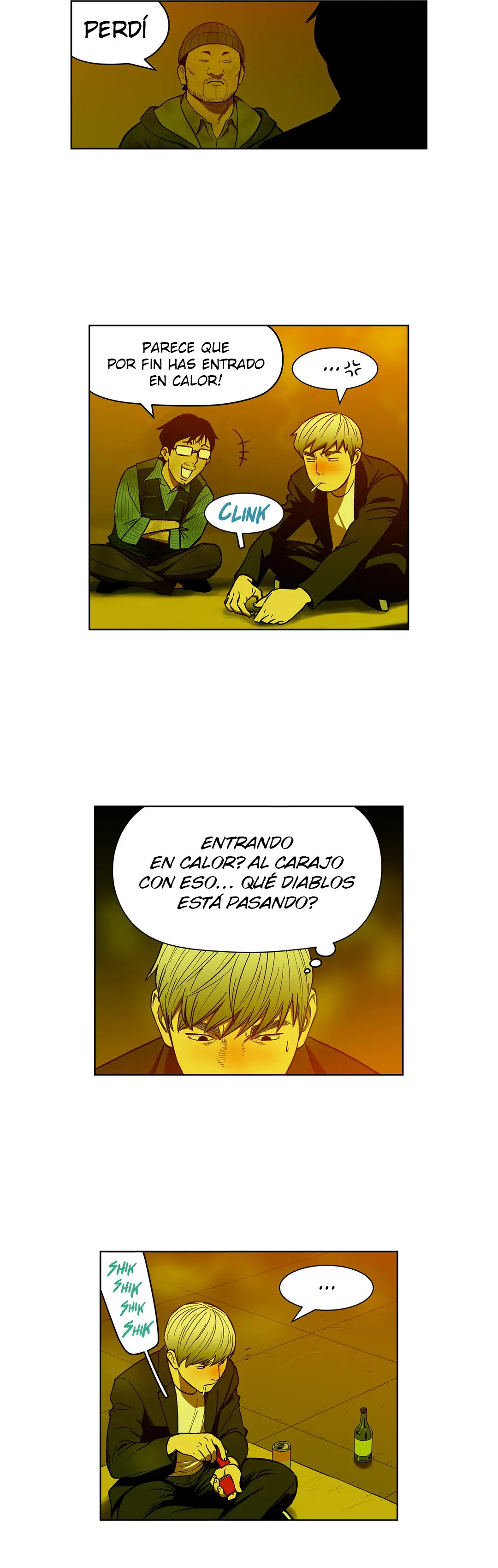 Psychic Gambler: Betting Man - Capítulo 119 - Página 18 - LectorTMOo