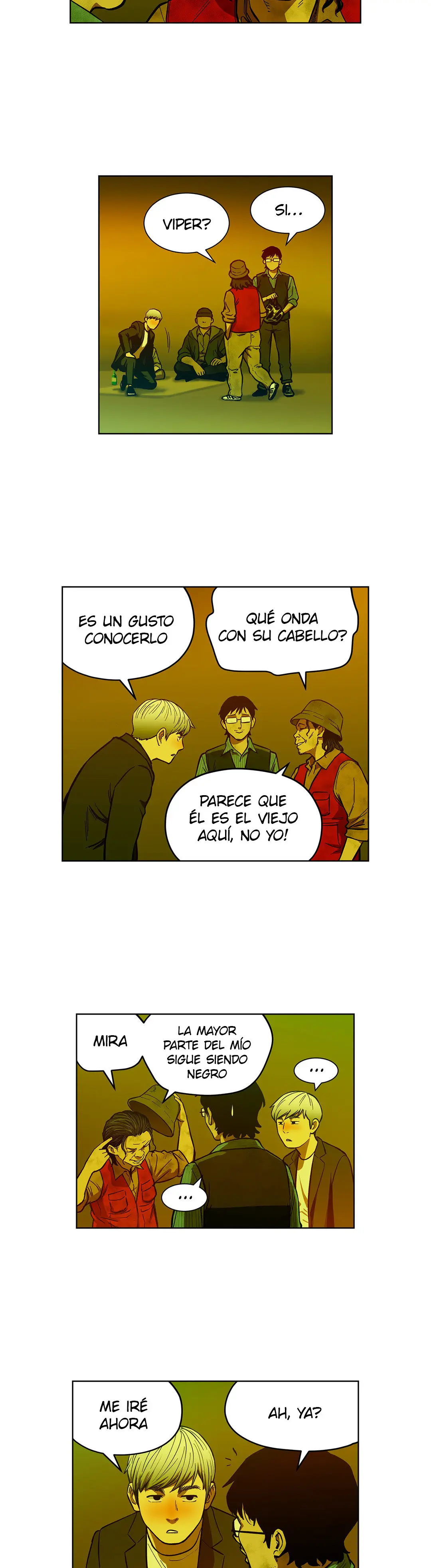 Psychic Gambler: Betting Man - Capítulo 120 - Página 8 - LectorTMOo