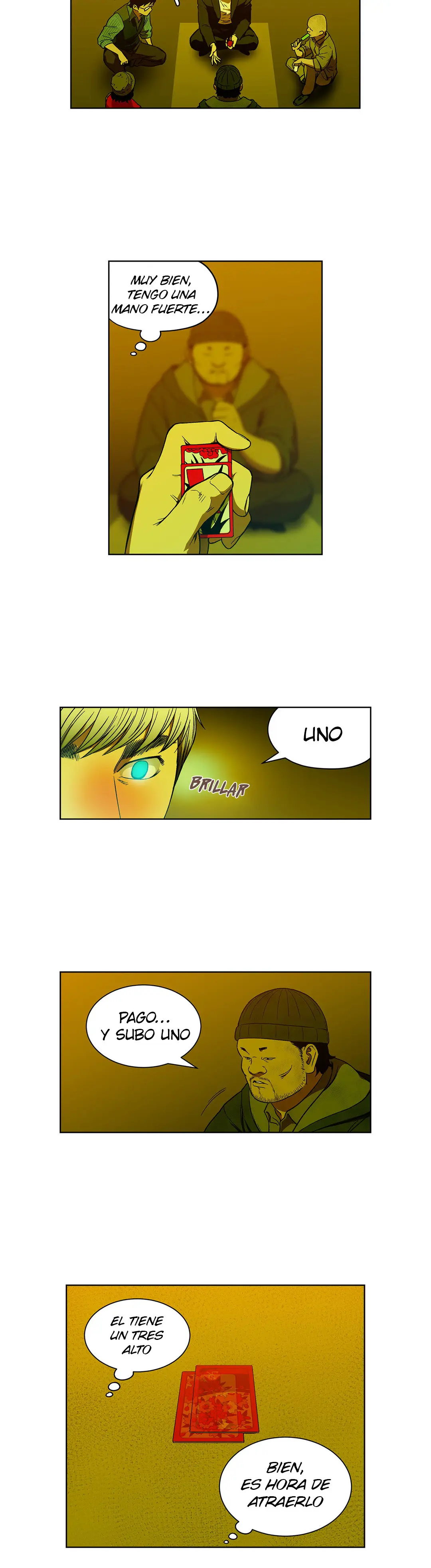 Psychic Gambler: Betting Man - Capítulo 120 - Página 13 - LectorTMOo
