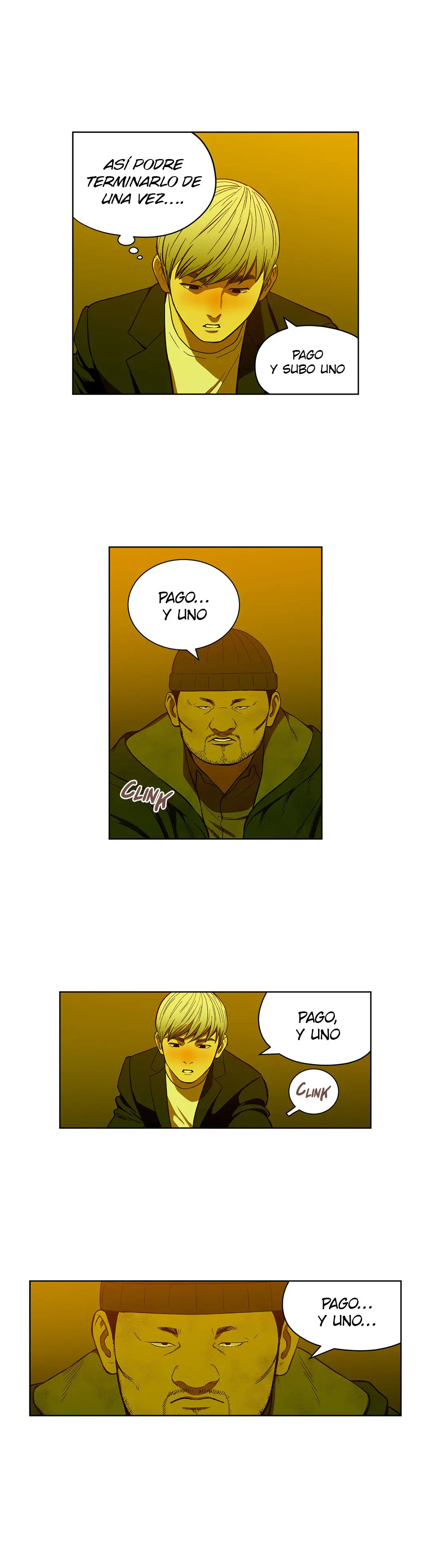 Psychic Gambler: Betting Man - Capítulo 120 - Página 14 - LectorTMOo