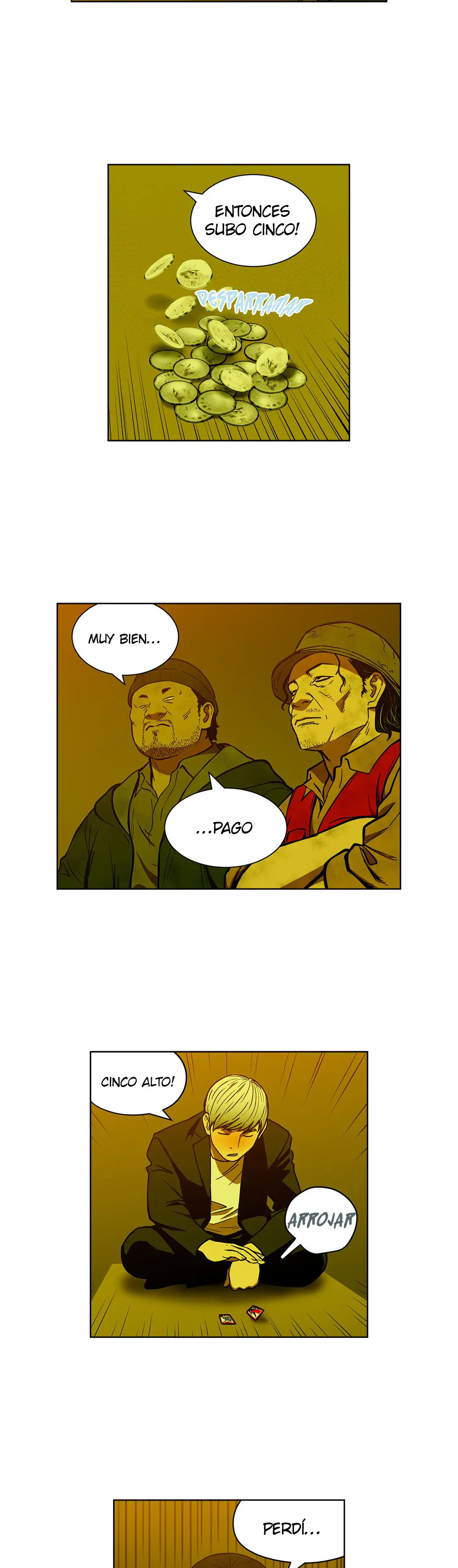 Psychic Gambler: Betting Man - Capítulo 120 - Página 16 - LectorTMOo