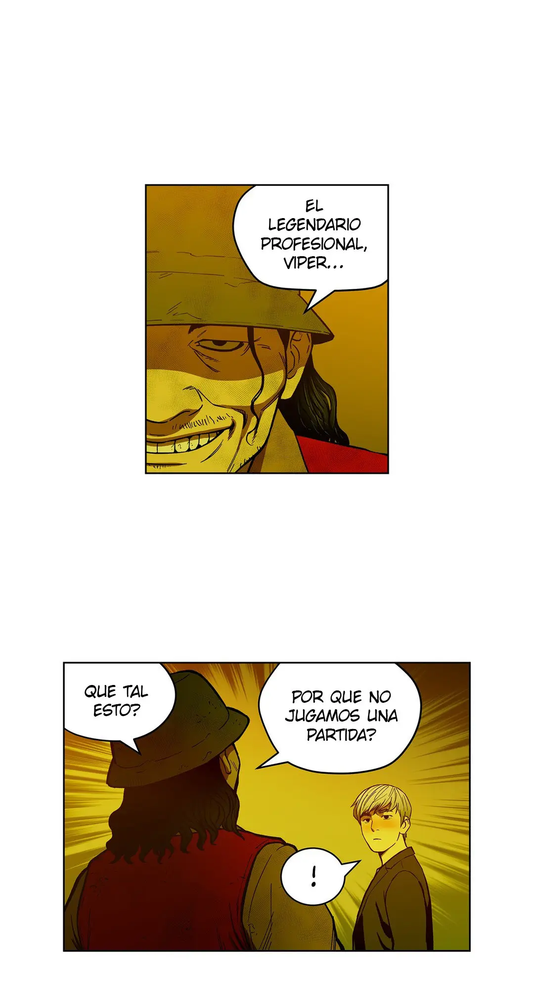 Psychic Gambler: Betting Man - Capítulo 121 - Página 5 - LectorTMOo